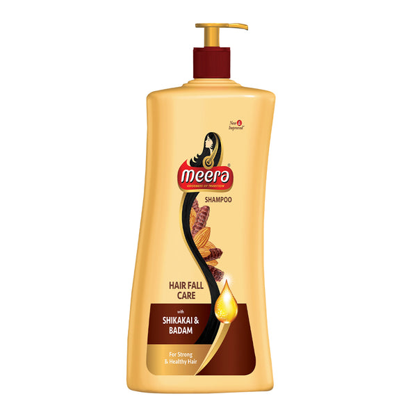 Hairfall Care Shampoo, With Goodness Of Badam and Shikakai 1000ml